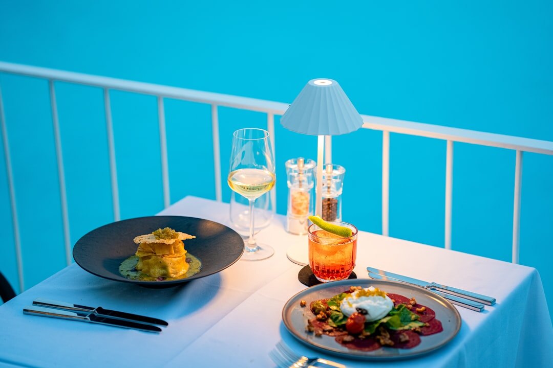 romantic dinner for two