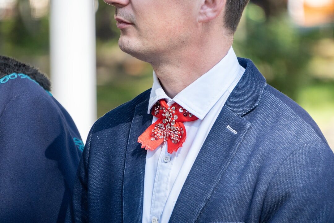 wealthy croatian businessman in suit